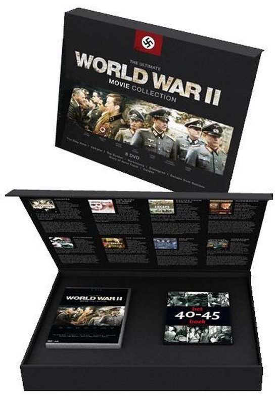 Ultimate World War II Movie Collection (Dvd), Steve Buscemi