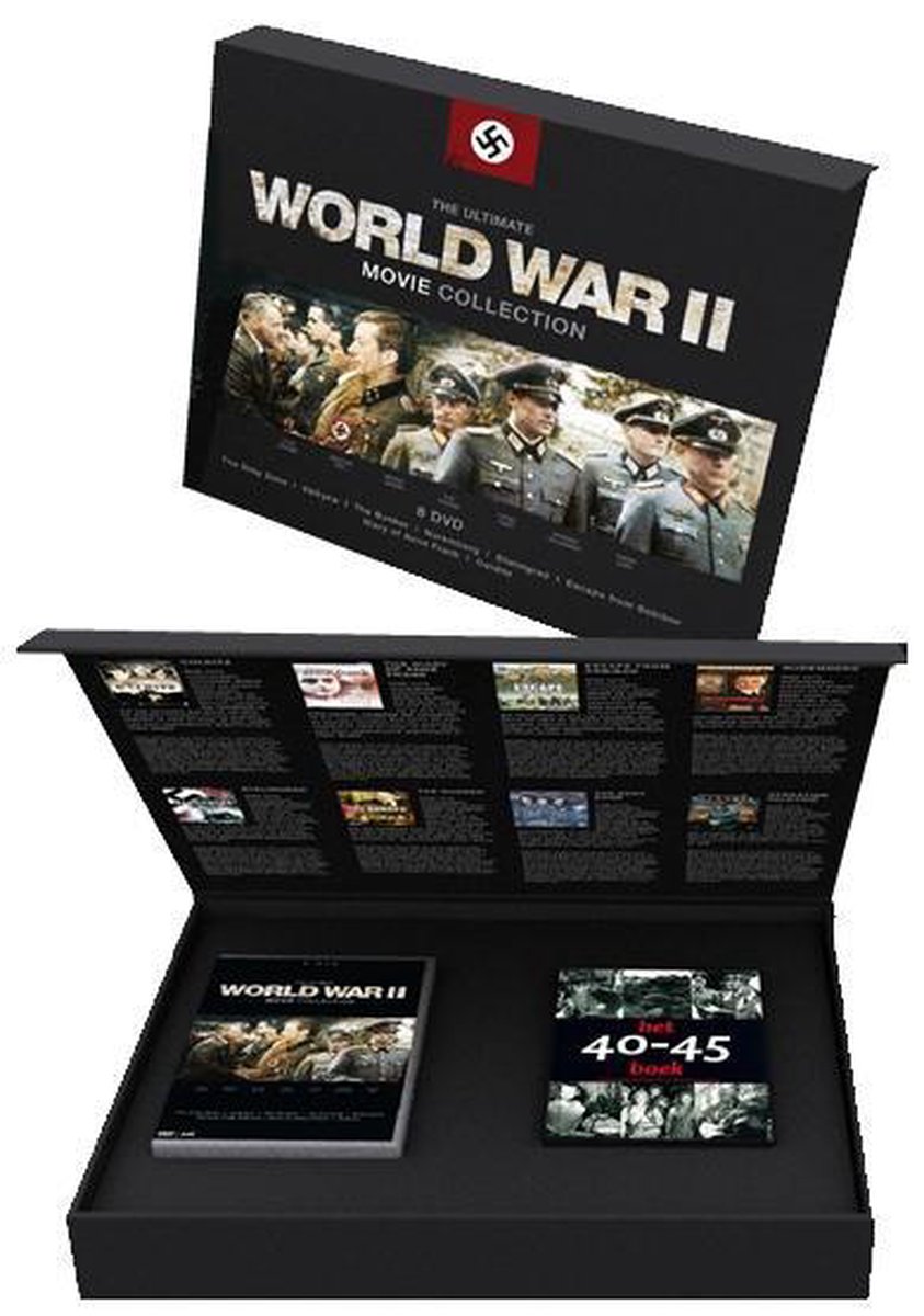 Wwii: Essential Collection [DVD]