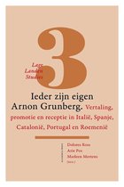 Lage Landen studies 3: Ieder zijn eigen Arnon Grunberg