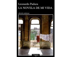 Omslag van Andanzas - La novela de mi vida
