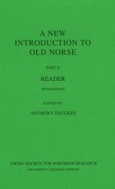 New Introduction To Old Norse Reader Ii