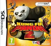 Dreamworks Kung Fu Panda 2 (DS)