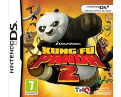 Dreamworks Kung Fu Panda 2 (DS)