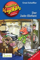 Kommissar Kugelblitz 11 - Kommissar Kugelblitz 11. Der Jade-Elefant