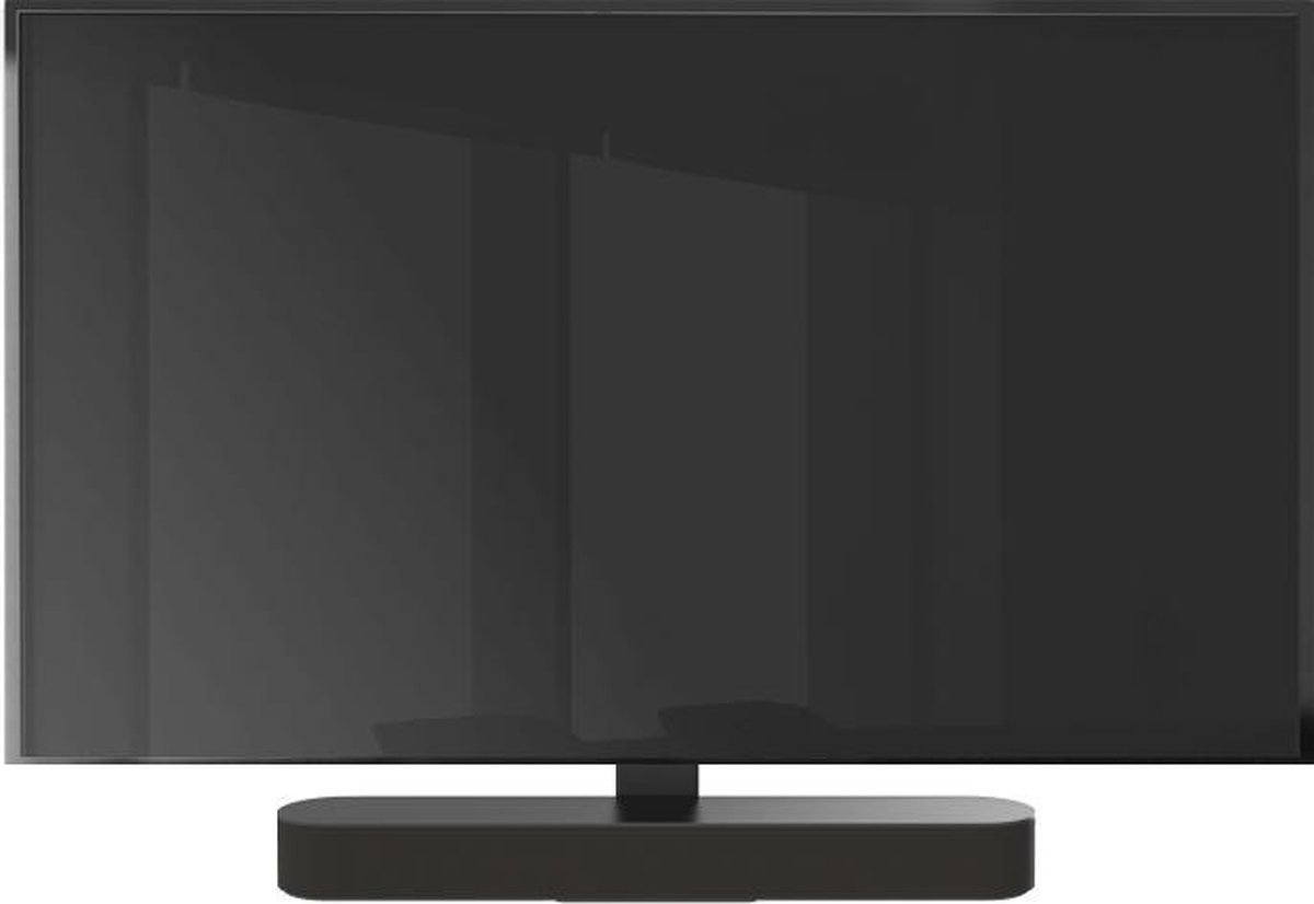 Cavus CFSBB frame geschikt voor Sonos Beam zwart
