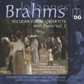 Norddeutscher Figuralchor - Brahms: Vocal Quartets (Super Audio CD)
