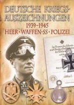 Deutsche Kriegsauszeichnungen 1939-1945