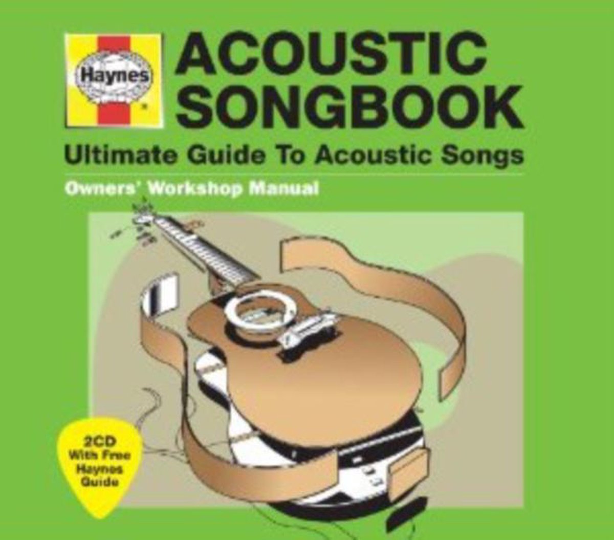 Haynes Acoustic Songbook