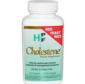 HPF Cholestene (120 Capsules) - Healthy Origins
