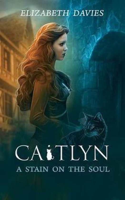 Caitlyn-A Stain on the Soul - cover
