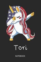 Tori - Notebook