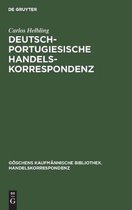Deutsch-Portugiesische Handelskorrespondenz