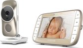 Motorola MBP-845 CONNECT Wifi babyfoon met camera - Overal je kleintje in de gaten houden met app