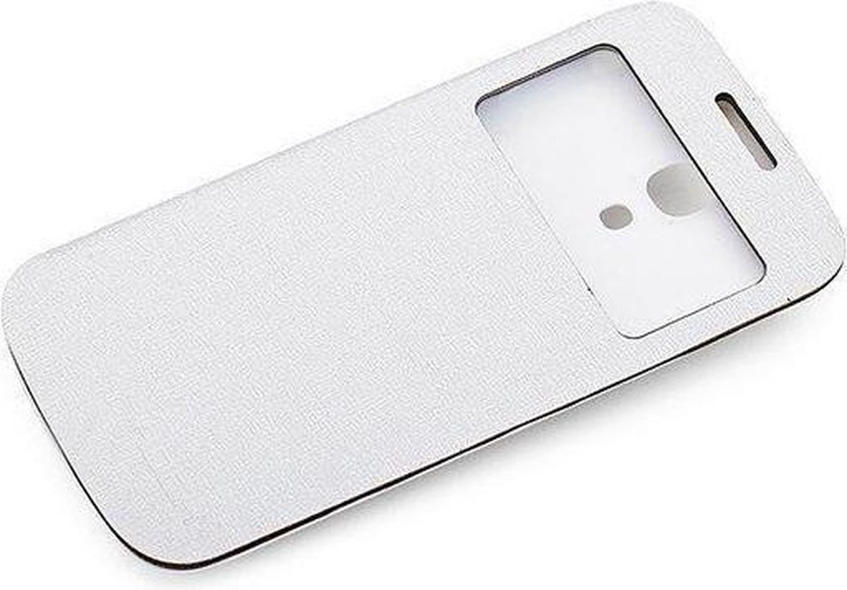 Rock Magic Case Pearl White Samsung Galaxy S4 Mini I9195