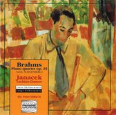 Jeune Philharmonie Orchestra, Peter Hirsch - Brahms: Piano Quartet Op.25 (CD)