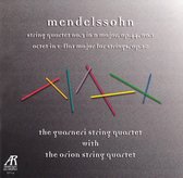 Mendelssohn: String Quartet No. 3; Octet