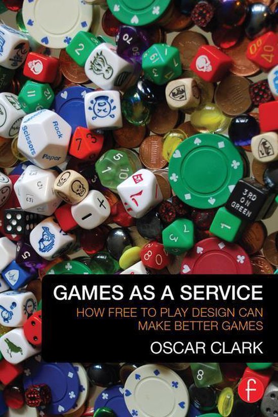 Games As A Service - cover