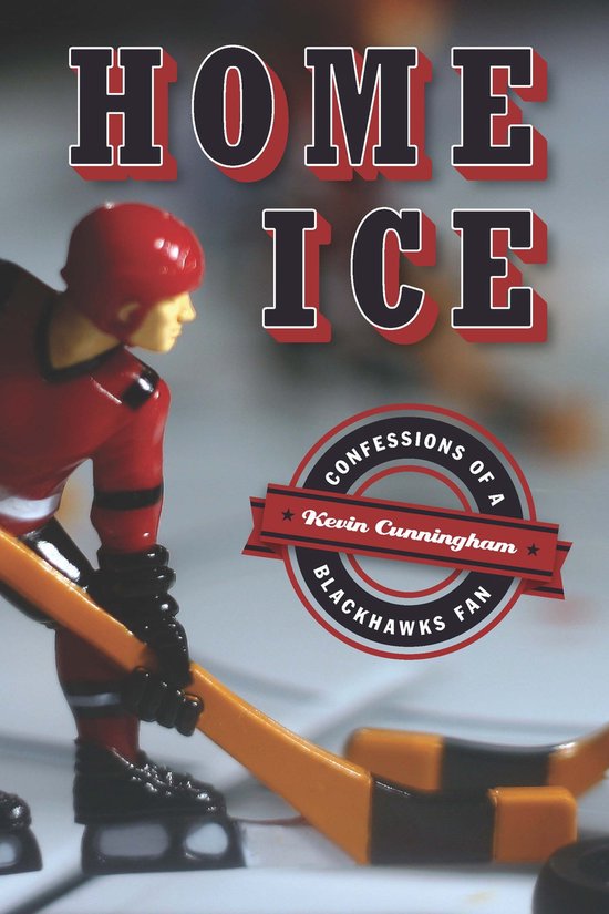 Home Ice - cover