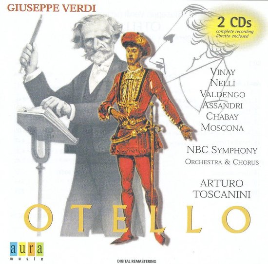 Verdi: Otello