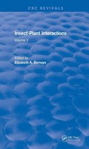 CRC Press Revivals - Insect-Plant Interactions (1993)