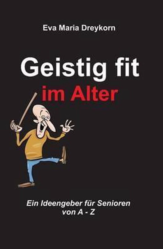 Geistig fit im Alter - cover