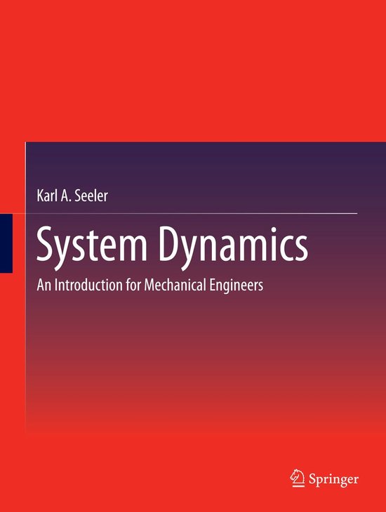 Engineering (R0) - System Dynamics - cover
