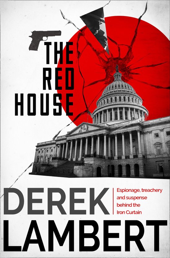 The Red House - cover