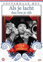 Topvermaak Met - Als Je Lacht Dan Ben Je Rijk (DVD)