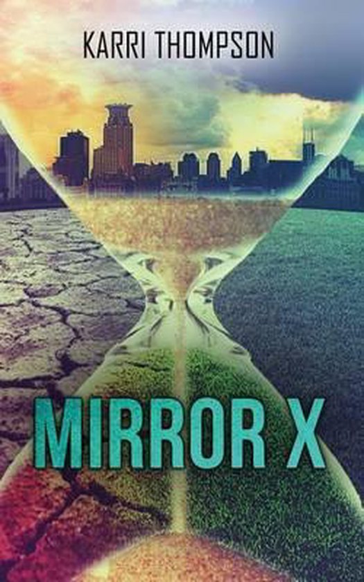 Mirror X - cover