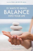 21 Ways to Bring Balance Into Your Life