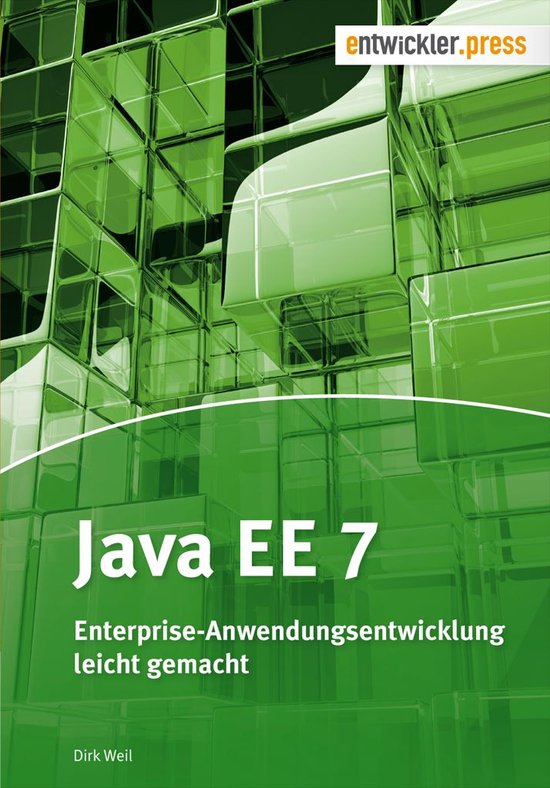 Java EE 7 - cover