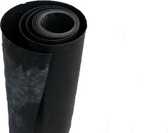 Bamboe Wortelbegrenzer Wortelbegrenzer 60 Cm Breed Per Meter Tas