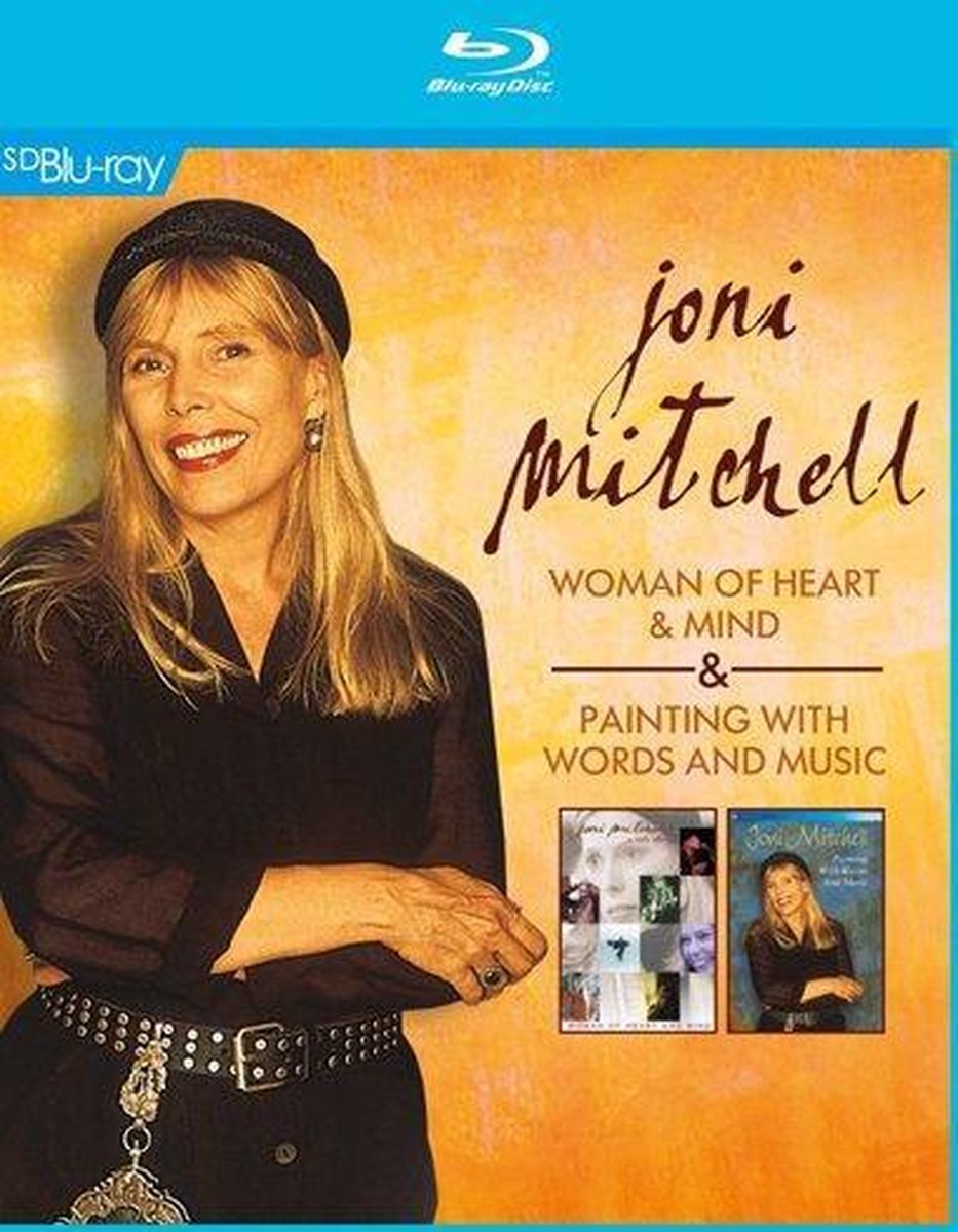 Woman Of Heart & Mind/painting With