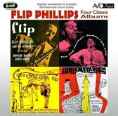 Four Classic Albums (Flip / The Flip Phillips - Bu