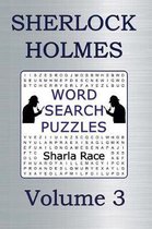 Sherlock Holmes Word Search Puzzles Volume 3