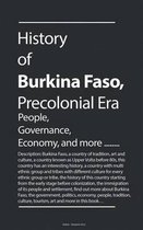History of Burkina Faso, Precolonial Era