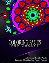 COLORING PAGES FOR ADULTS - Vol.10