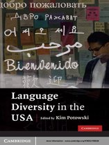 Language Diversity in the USA