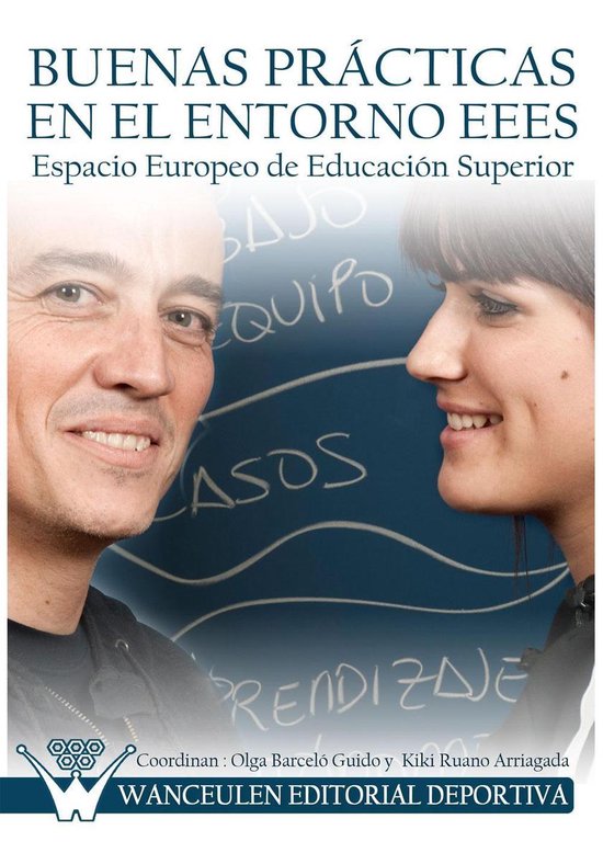 Buenas prácticas en el entorno del Espacio Europeo de Educa ... - cover