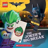 The LEGO Batman Movie - The Joker's Big Break (The LEGO Batman Movie: 8x8)