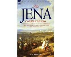 Omslag van The Jena Campaign