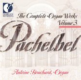 Pachelbel: Organ Works Vol.3