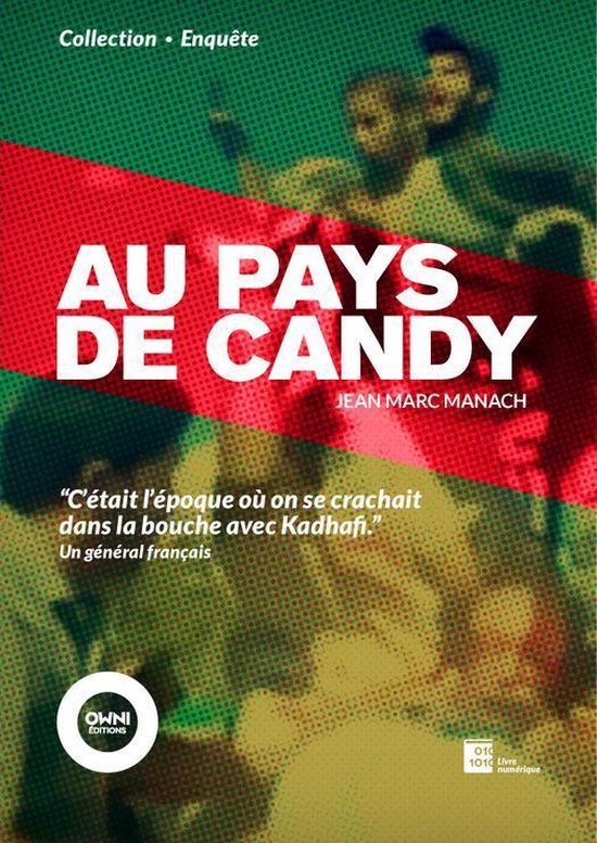 OWNI Enquête - Au pays de Candy - cover