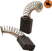 Koolborstelset voor Metabo BE PARTNER EDITION - 5x10x12,5mm