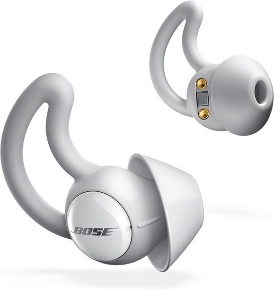 Bose noise-masking sleepbuds oordoppen - wit | bol.com