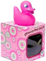 GLOW IN THE DUCK PINK ROZE