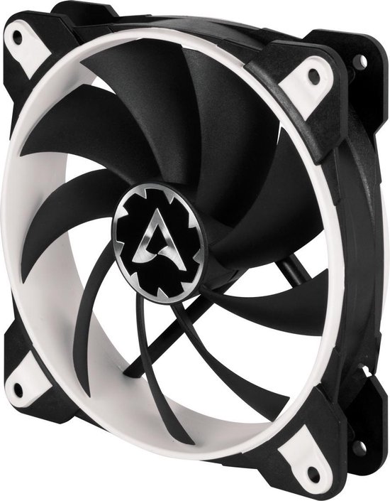 ARCTIC BioniX F140 Computer behuizing Ventilator 14 cm Zwart, Wit