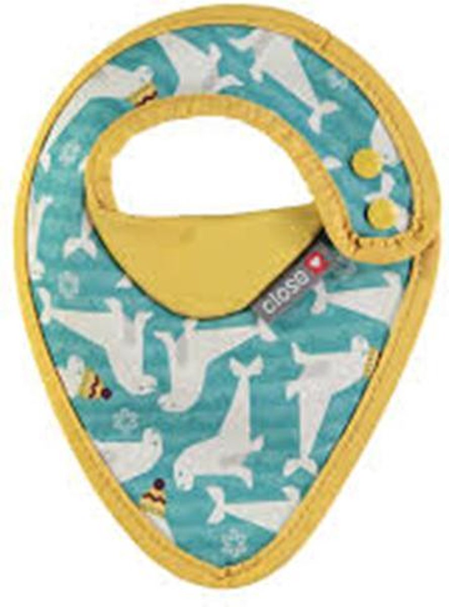 CLOSE - 468673 - BIB STAGE 1 WINTER SEAL