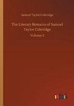 The Literary Remains of Samuel Taylor Coleridge