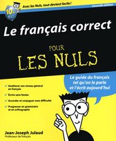 Pour les nuls - Le français correct pour les nuls